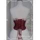 Krad Lanrete Le Portrait de Marie Short Corset(Limited Reservation/4 Colours/Full Payment Without Shipping)